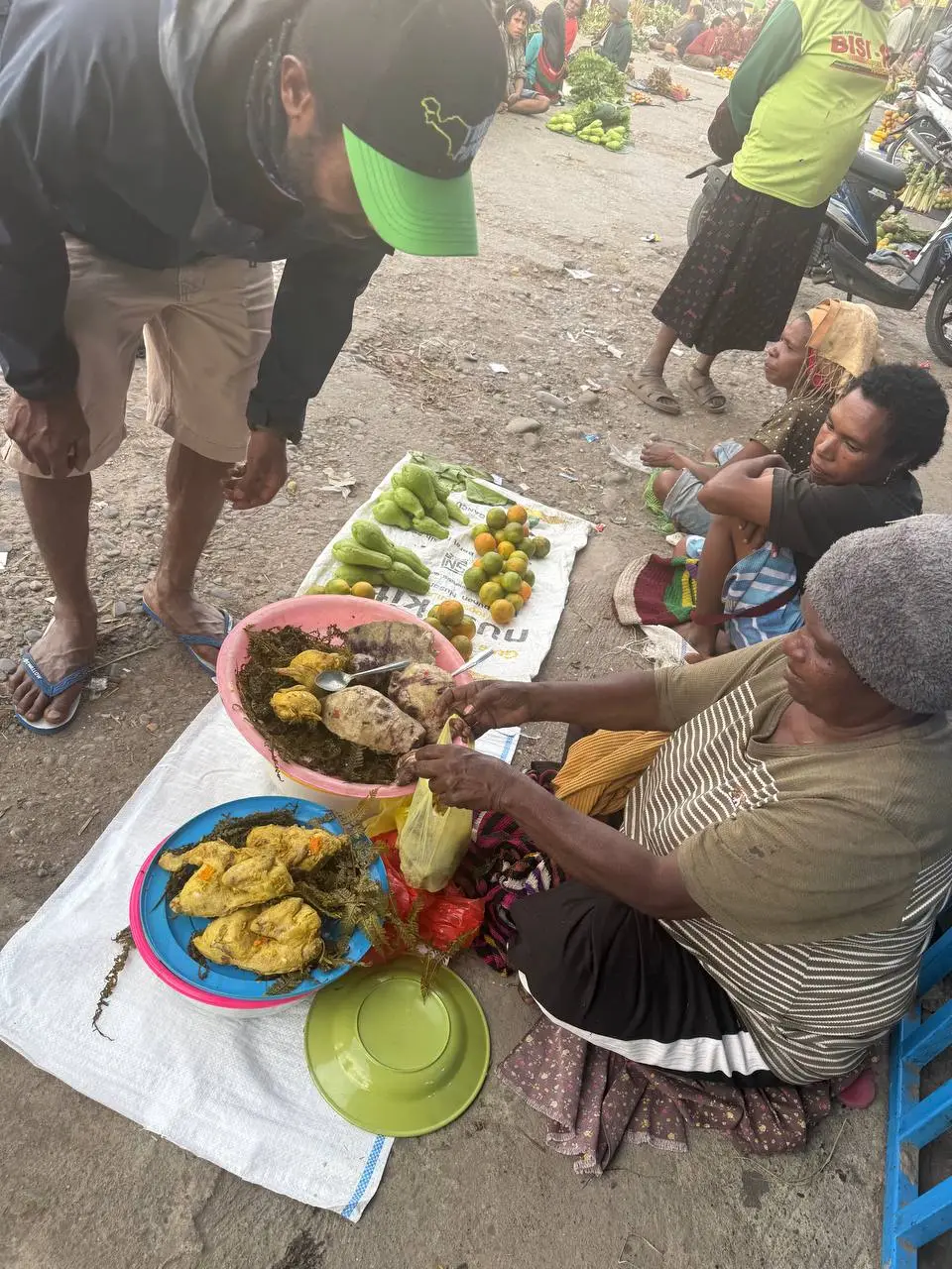 Wamena Guide