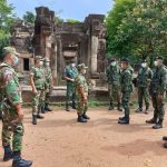 Cambodia and Thailand