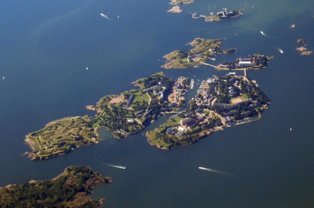 Most Islands