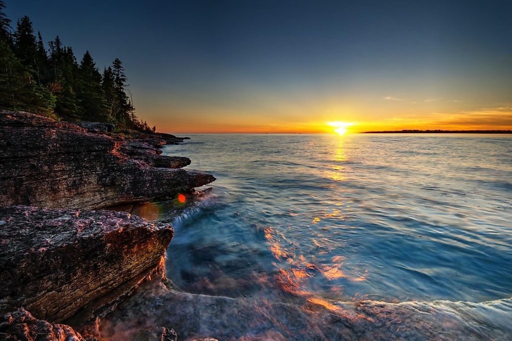 Lake Islands