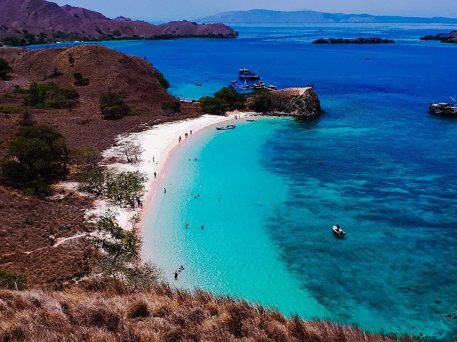 Most Islands