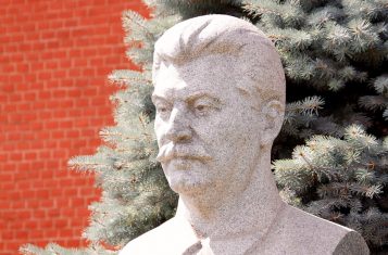 Stalin Statue