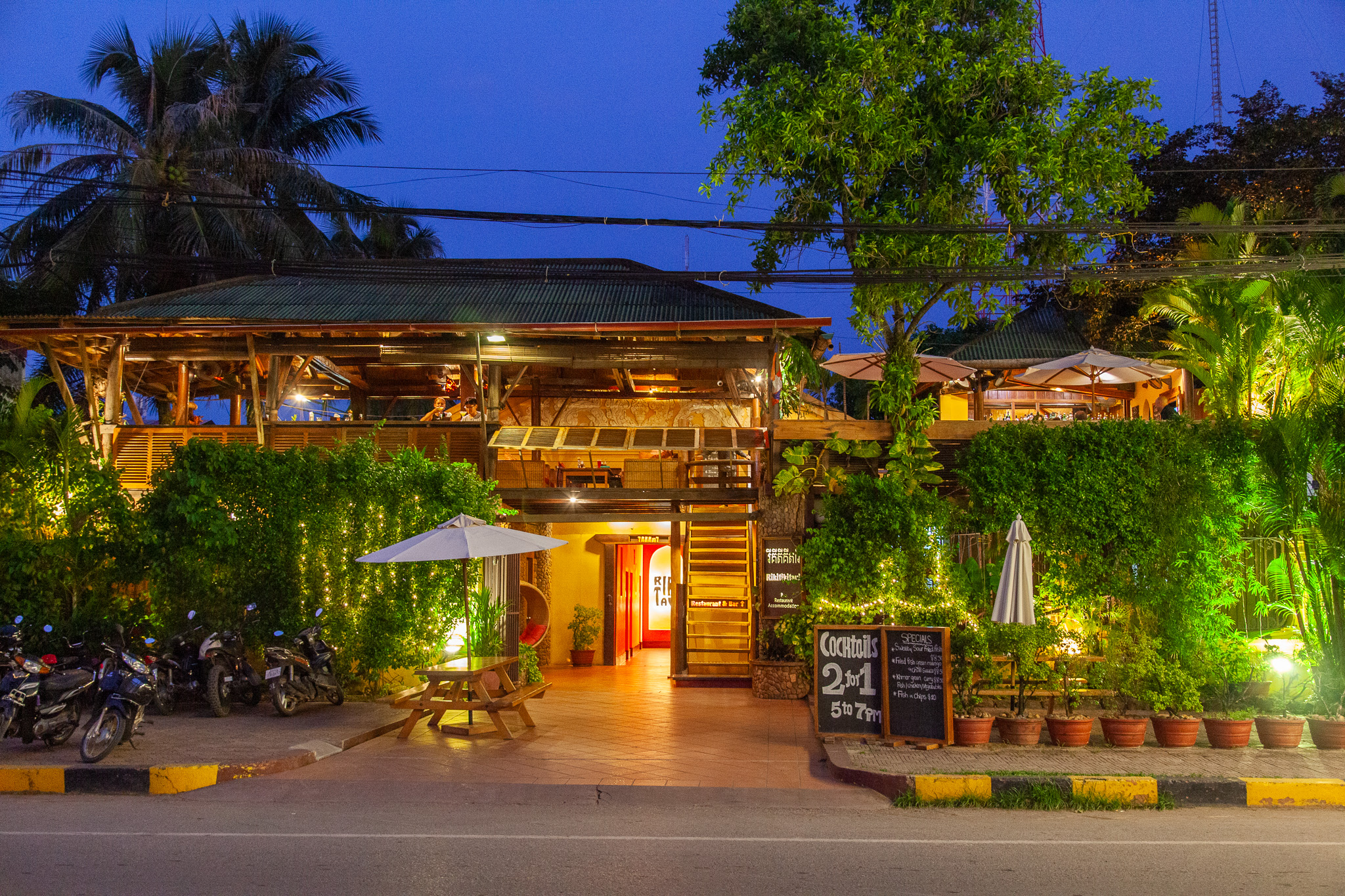 Kampot Guide