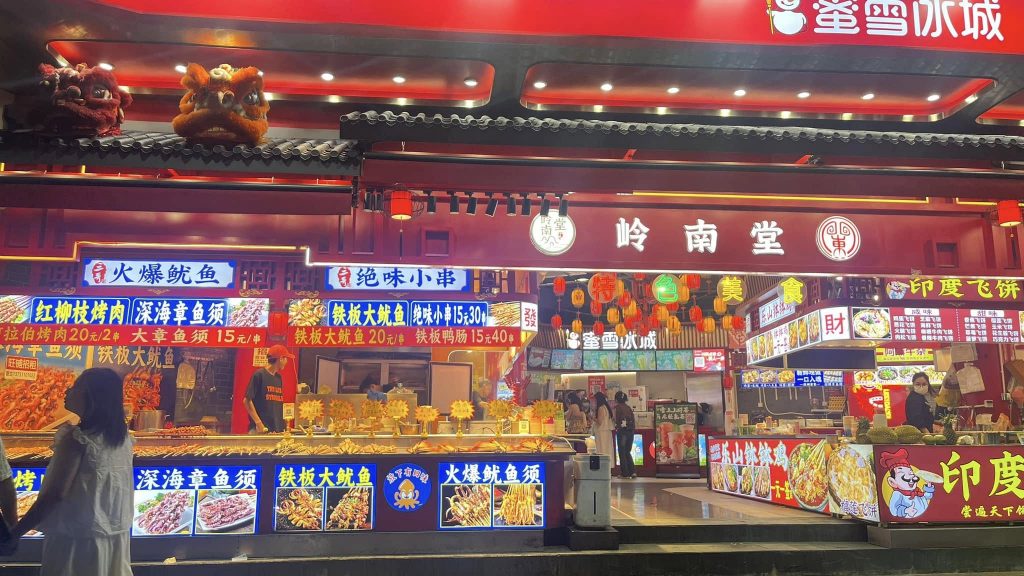 Shenzhen Guide