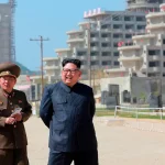 Wonsan-Kalma Beach Resort