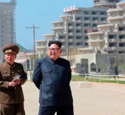 Wonsan-Kalma Beach Resort