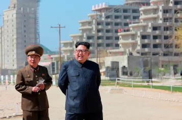 Wonsan-Kalma Beach Resort