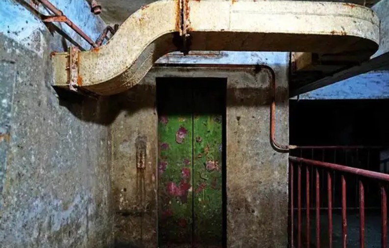 Chongqing 816 Nuclear Town