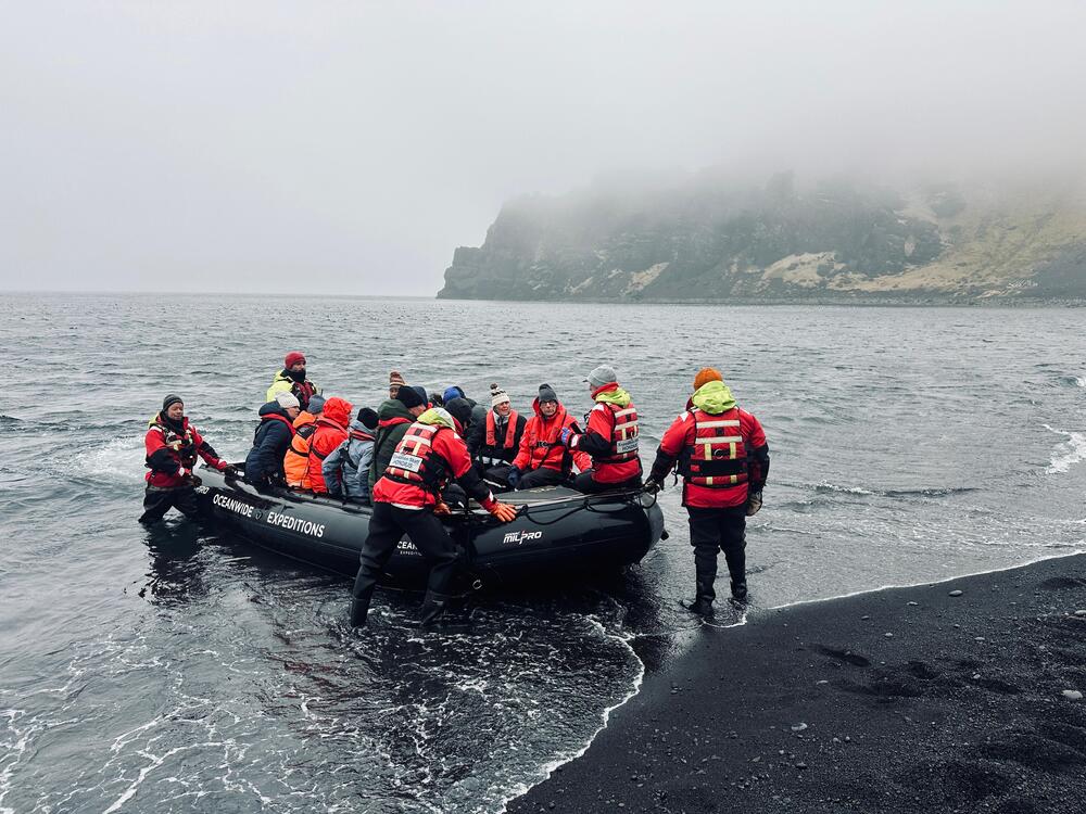 Jan Mayen