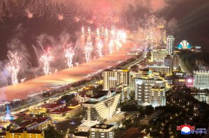 Wonsan-Kalma Beach Resort Opened to Domestic Tourists — Young Pioneer Tours