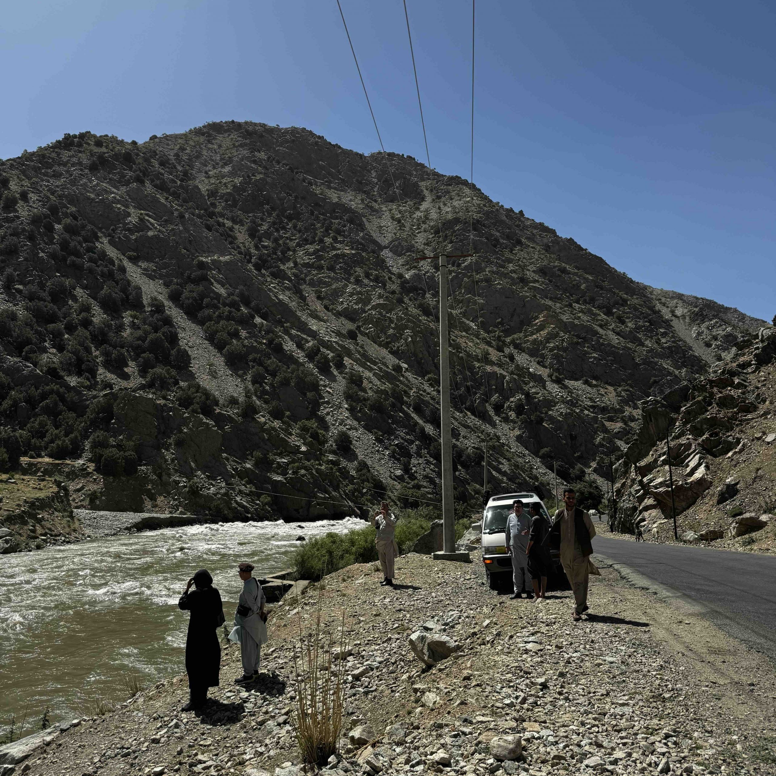 the history of the Panjshir Valley Afghanistan