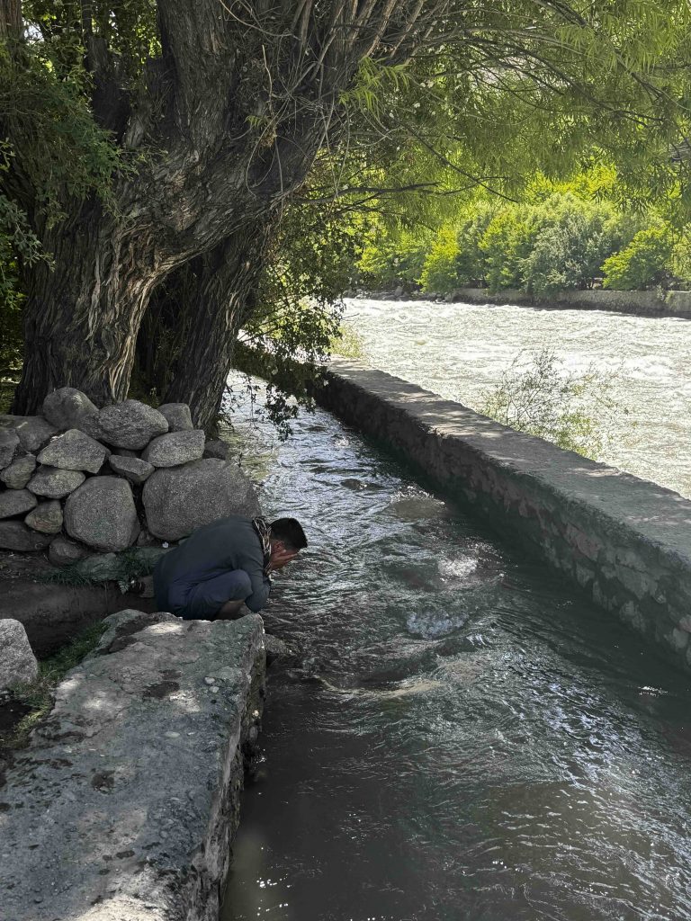 the history of the Panjshir Valley Afghanistan