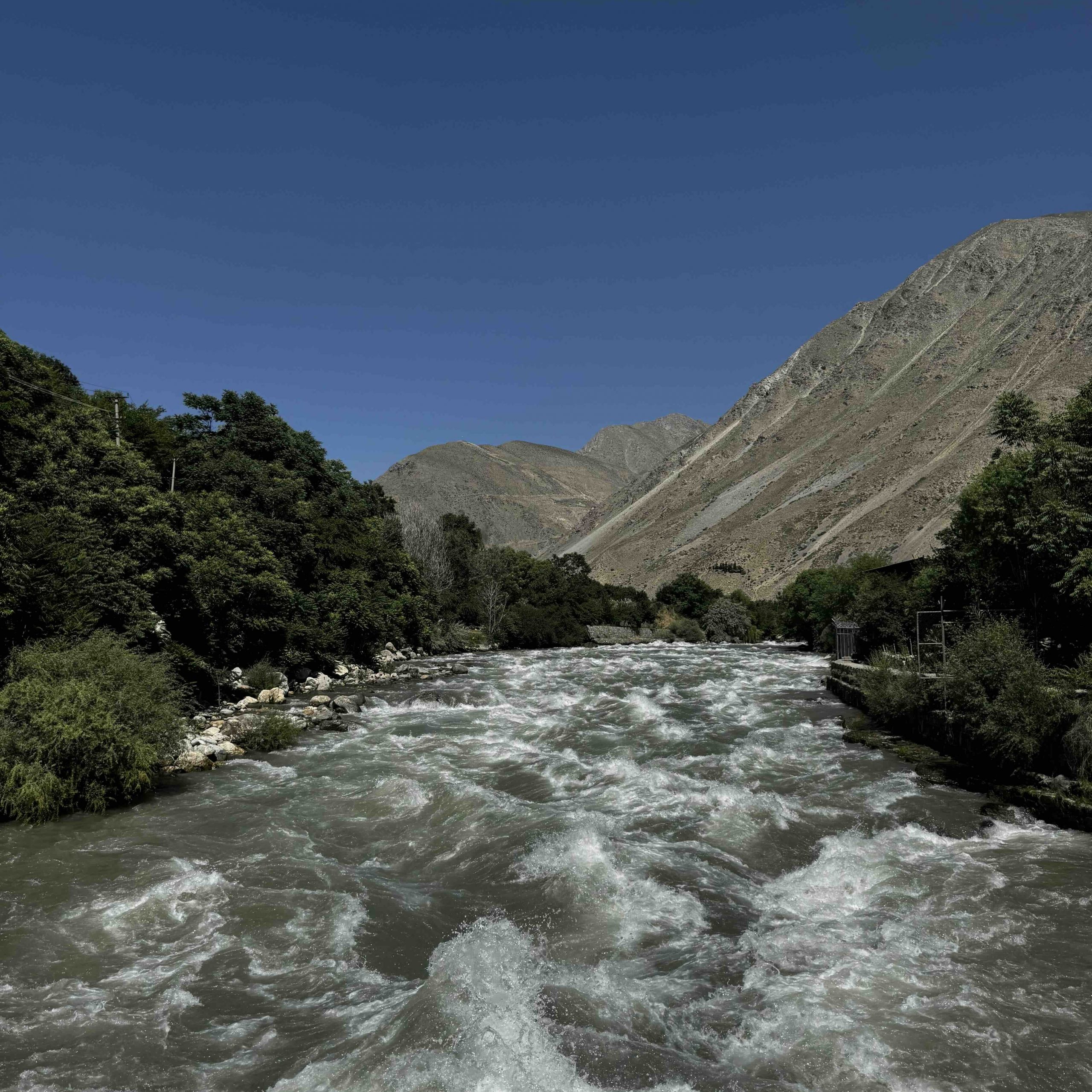 the history of the Panjshir Valley Afghanistan