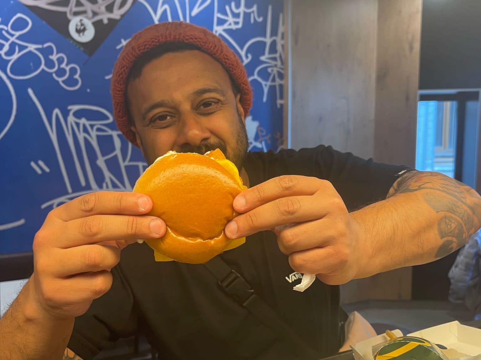 McDonald's

Vkusno i Tochka
