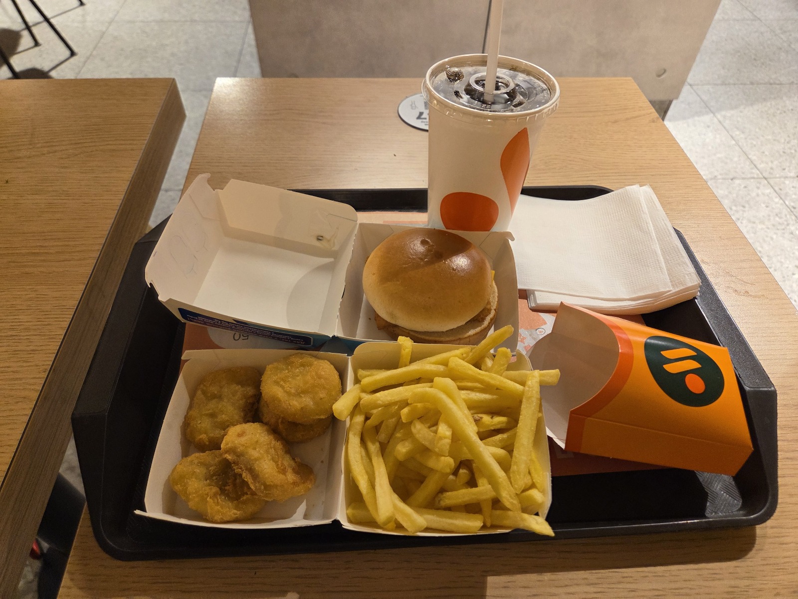 mcdonald's