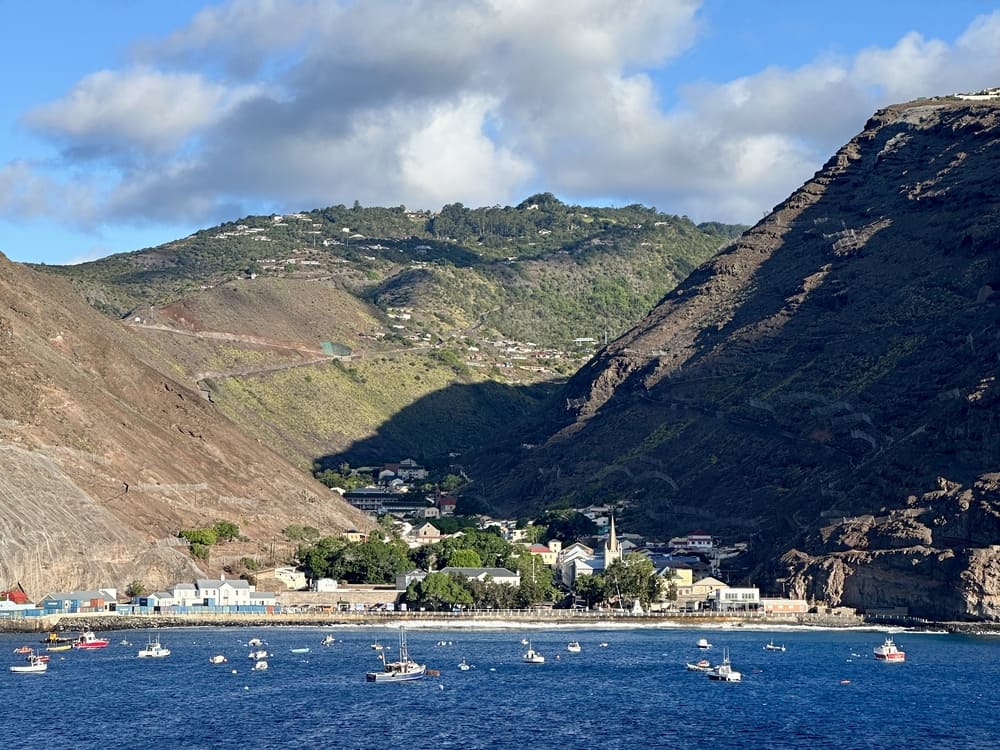 Jamestown Saint Helena