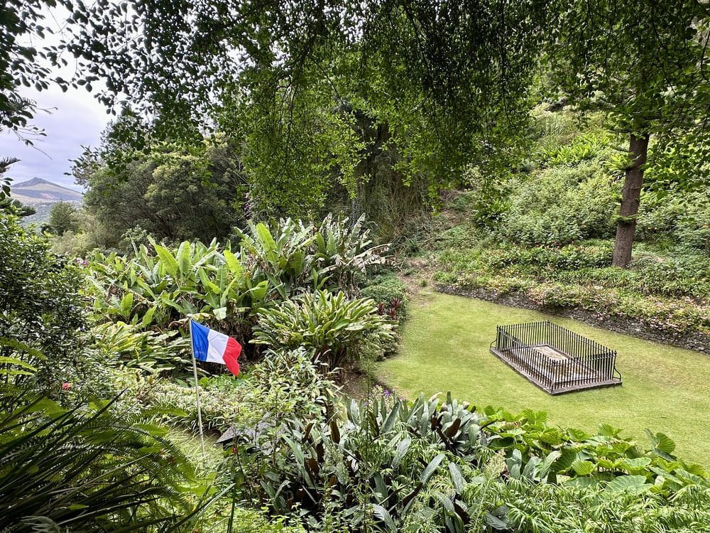 Napoleonic sites of Saint Helena Napoleon Tomb