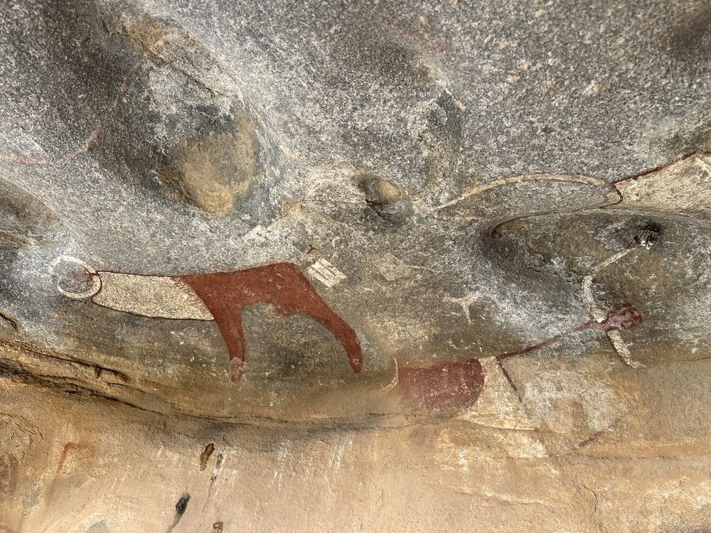 Laas Geel Somaliland Archeological Site