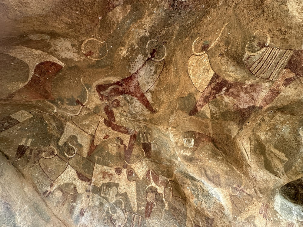 Laas Geel Somaliland Archeological Site