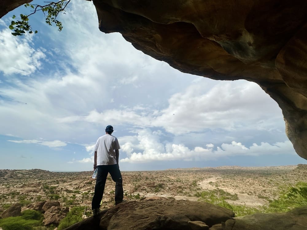 Laas Geel Somaliland Archeological Site