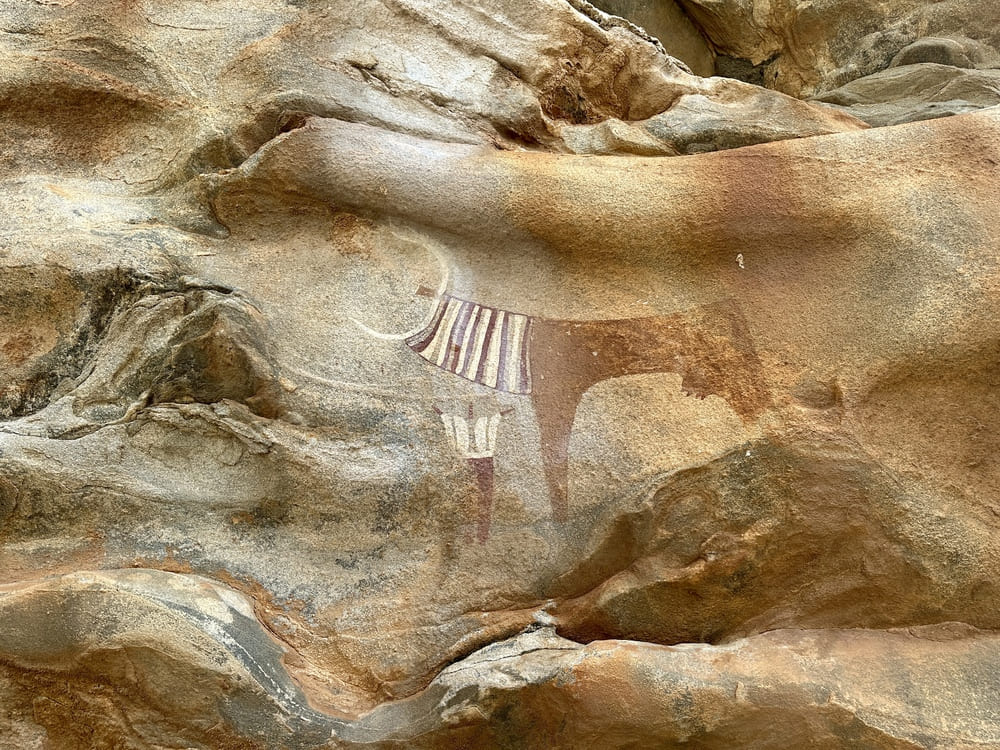 Laas Geel Somaliland Archeological Site