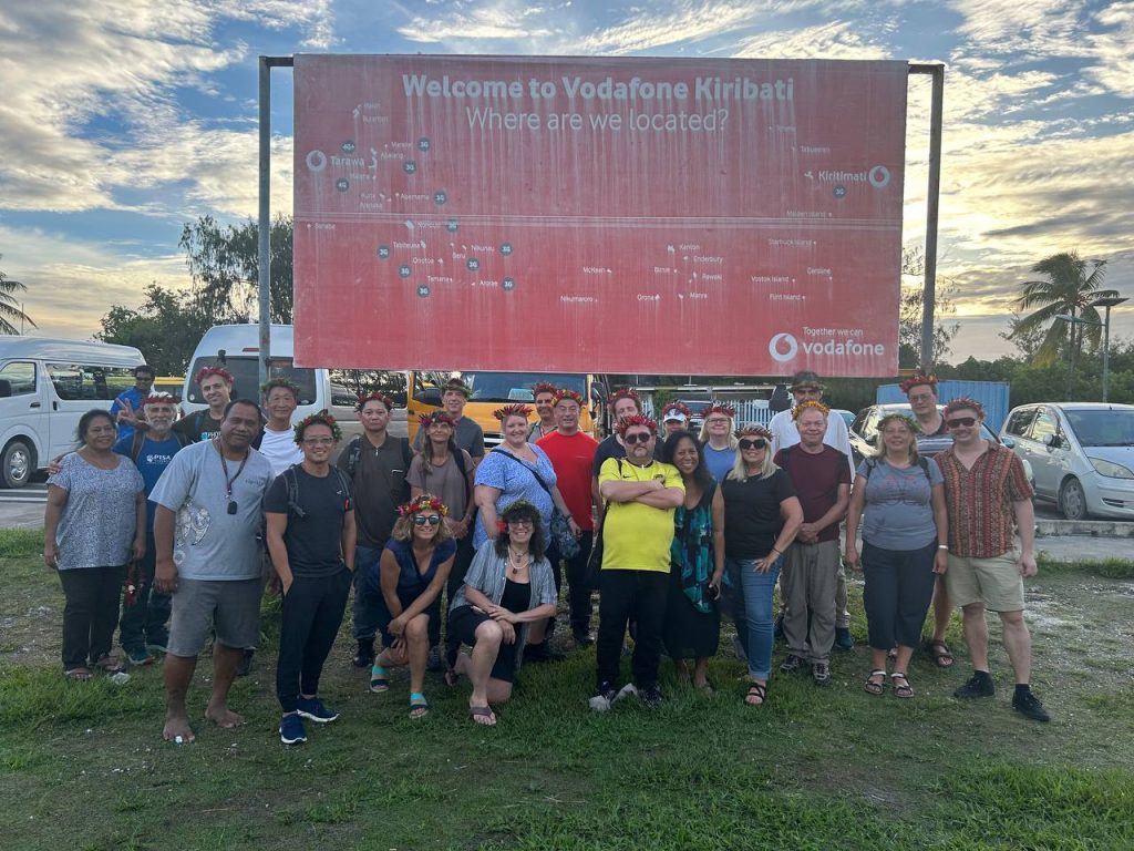 Kiribati Island Football Federation