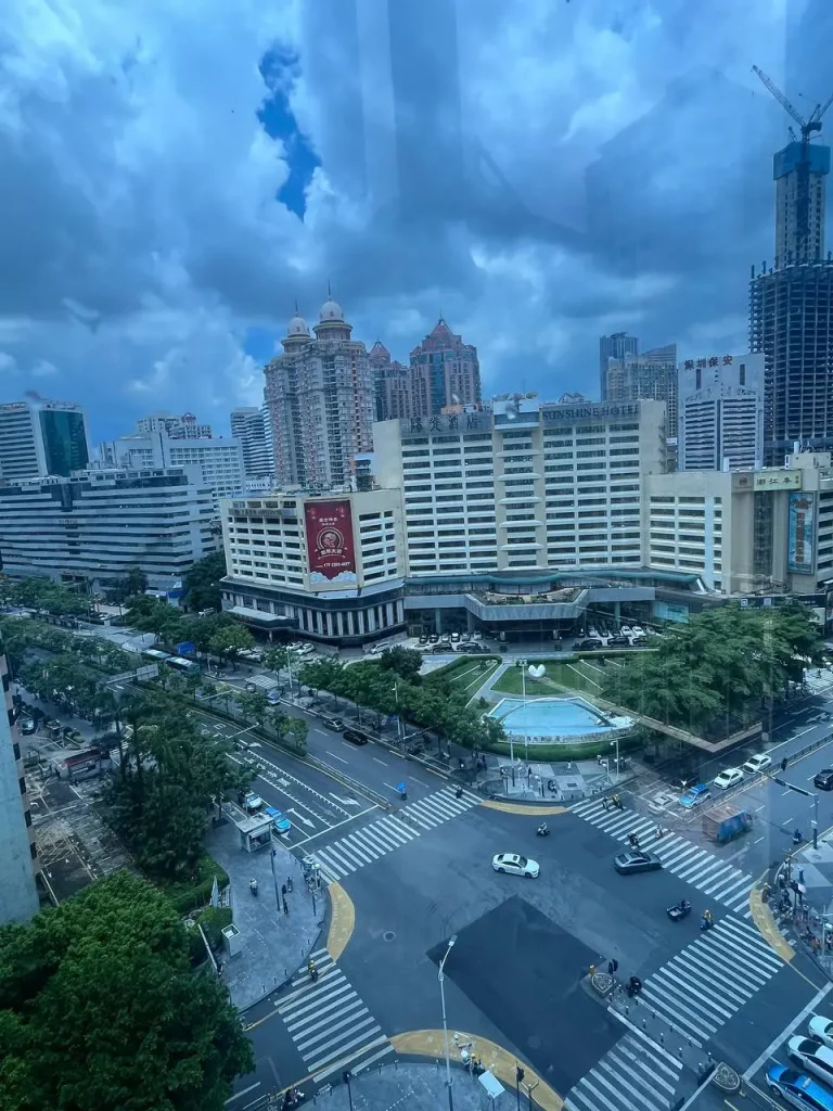 Shenzhen Guide