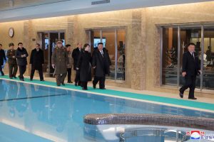 Wonsan-Kalma Beach Resort Opened to Domestic Tourists — Young Pioneer Tours