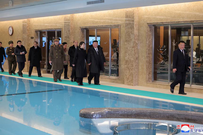 Wonsan-Kalma Beach Resort