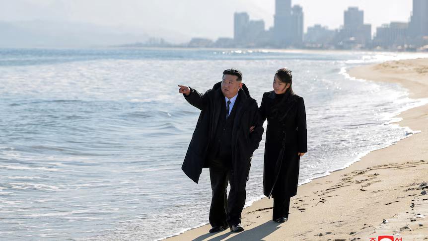 Wonsan-Kalma Beach Resort