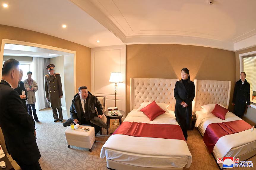 Wonsan-Kalma Beach Resort