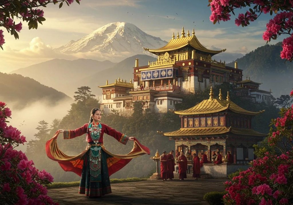 Kingdom of Sikkim