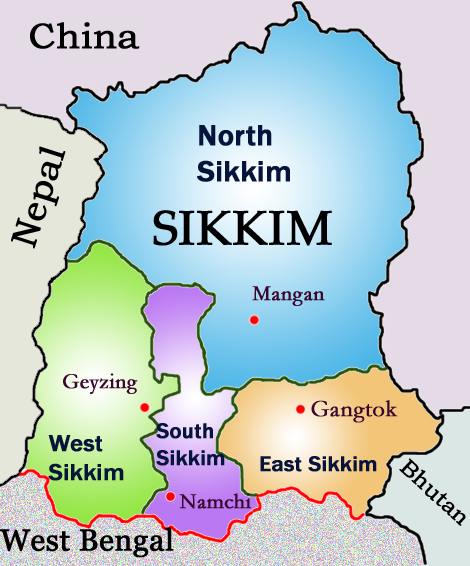 Kingdom of Sikkim