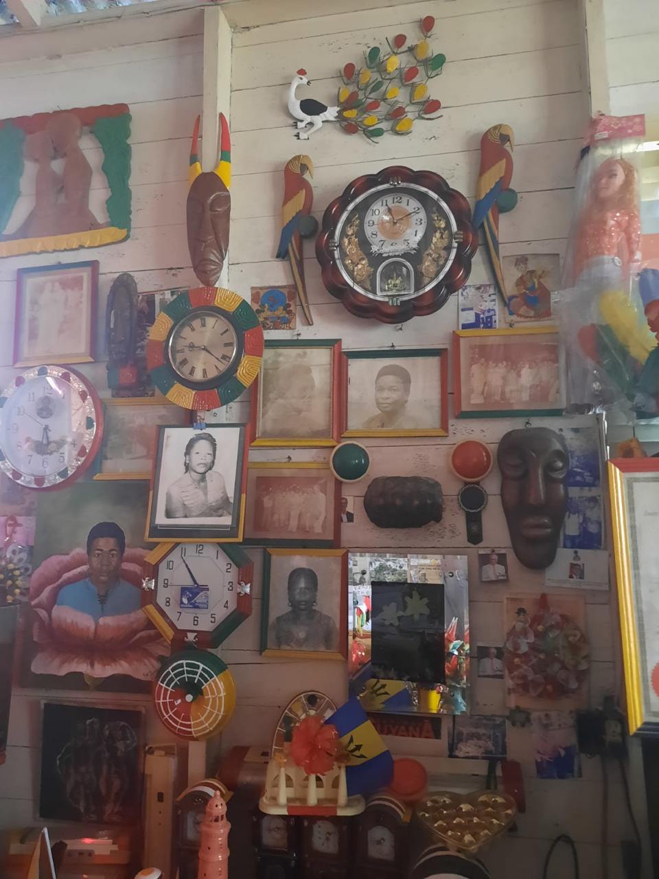Guyana-North Korea