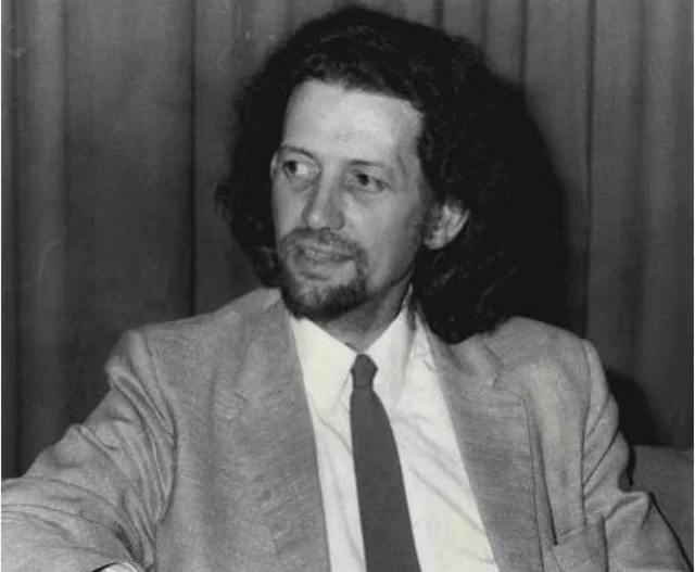 Malcolm Caldwell