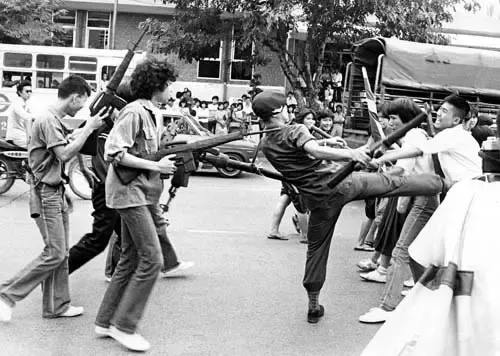 Thai Communist Insurgency