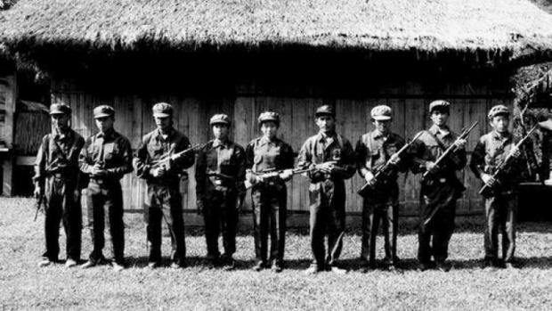 Thai Communist Insurgency