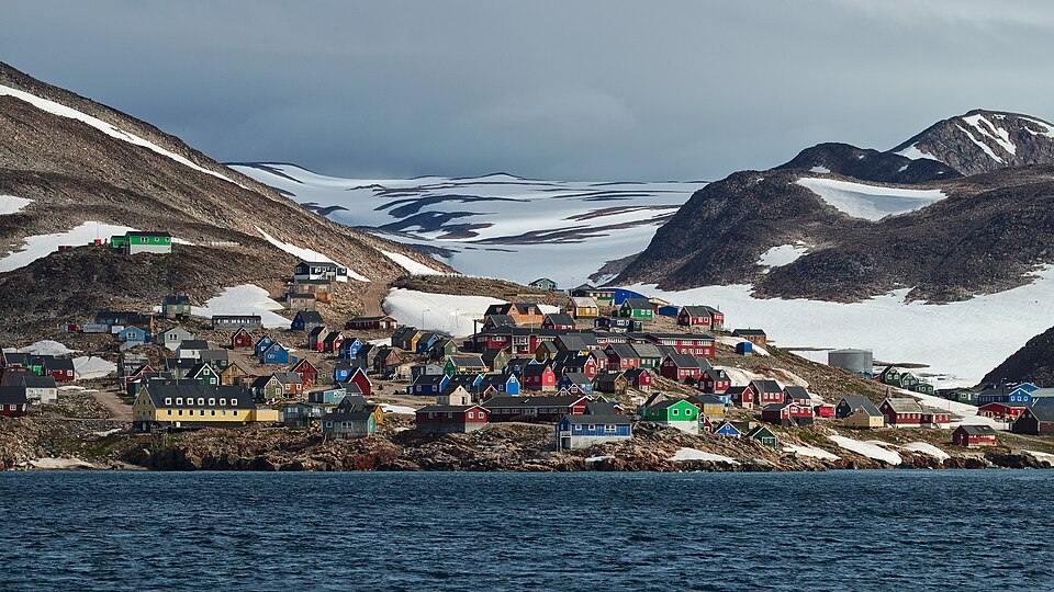 Isolated Places