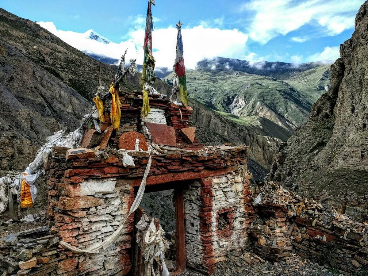 Isolated Places in Asia