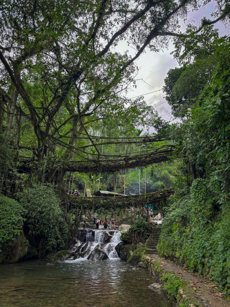 Isolated Places in Asia