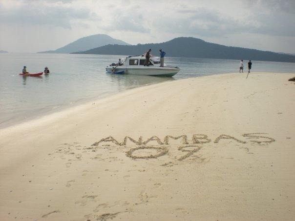 Isolated Places in Asia