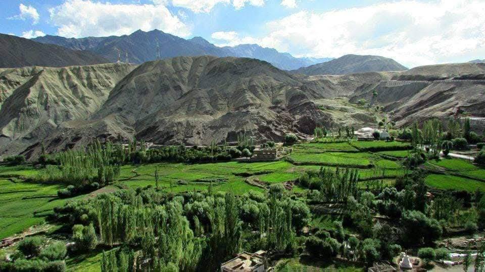 Isolated Places in Asia