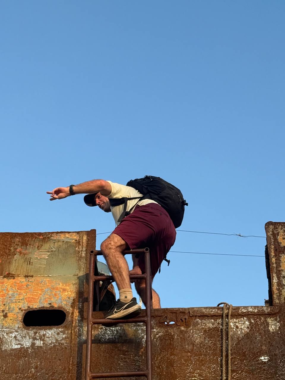 Dhaka Ship Breakers Yard