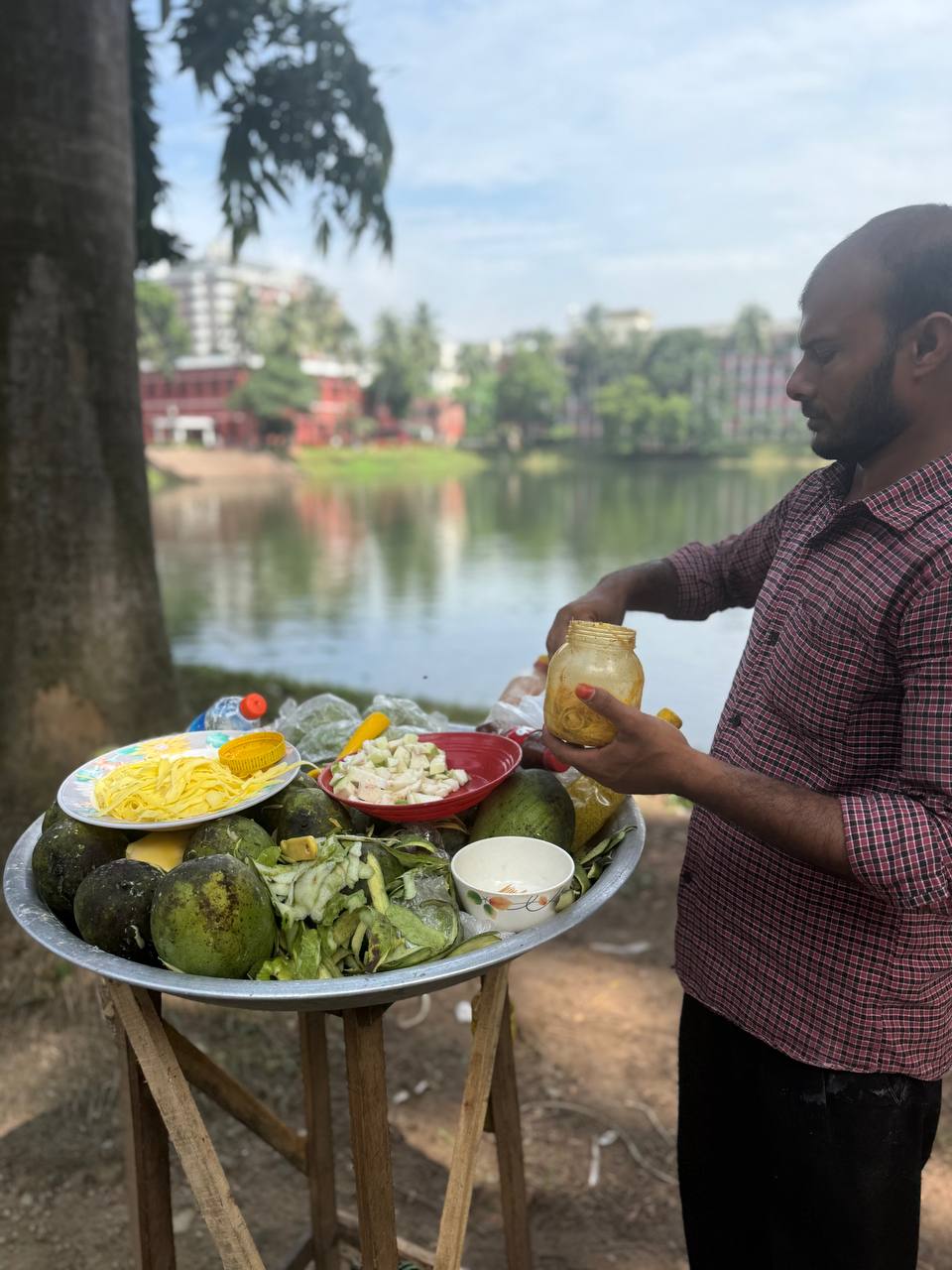 Bangladeshi Cuisine