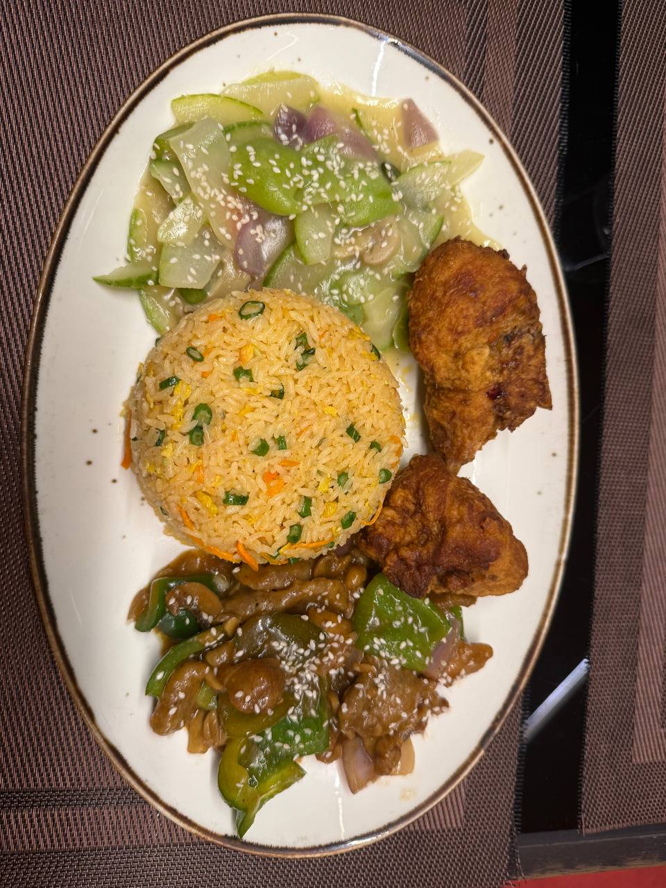 Bangladeshi Cuisine