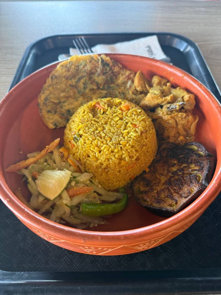 Bangladeshi Cuisine