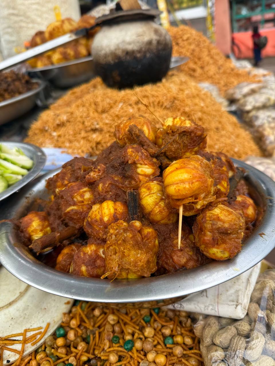 Bangladeshi Cuisine