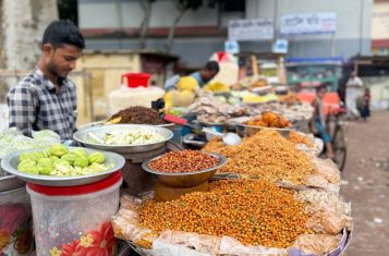 Bangladeshi Cuisine