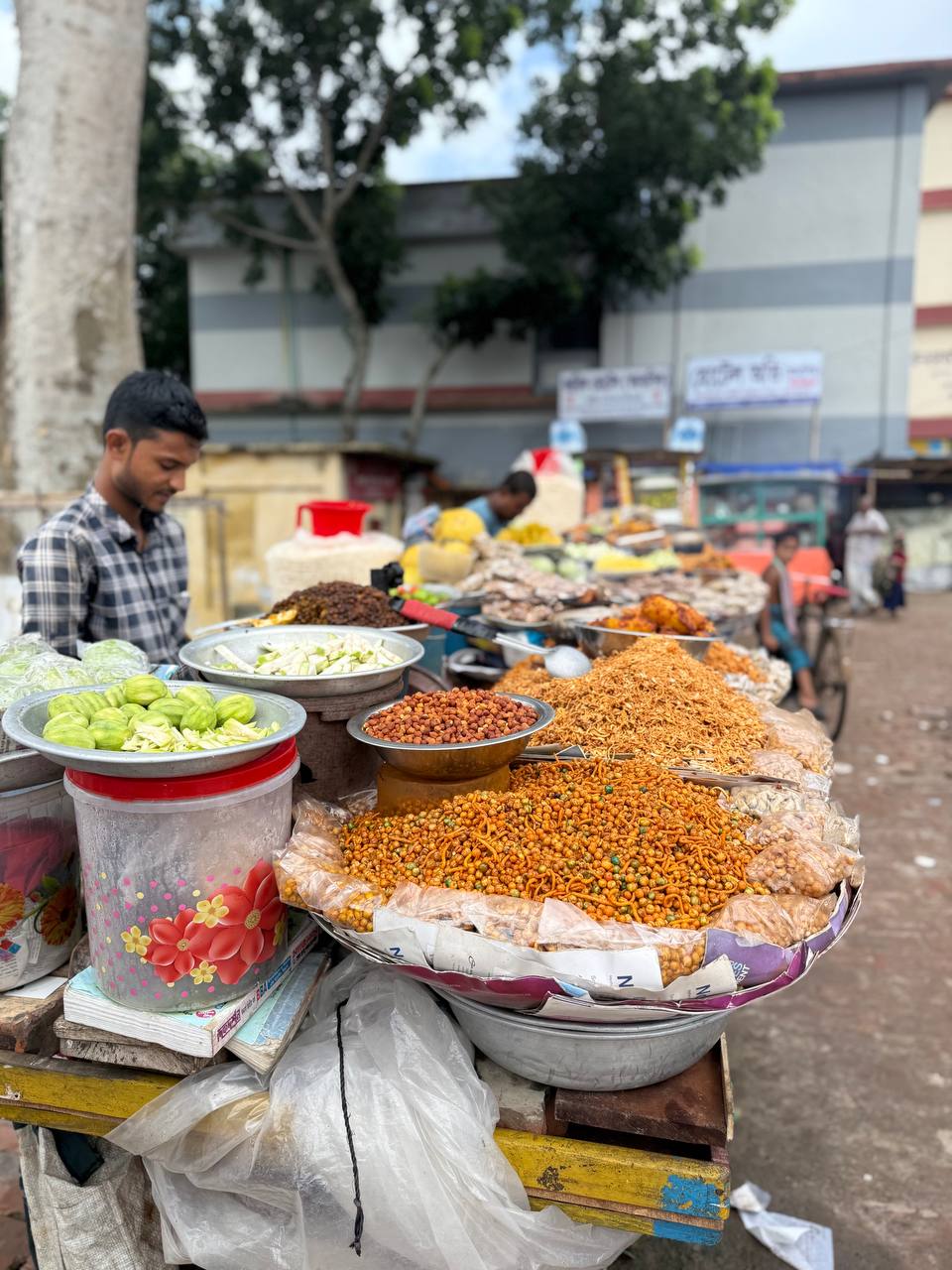 Bangladeshi Cuisine