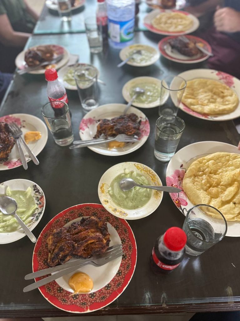 Bangladeshi Cuisine